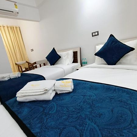 Hotel Aman Residency Prayagraj Exterior photo